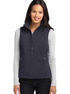 Port Authority ® Women's Core Soft Shell Vest. L325