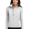 Port Authority ®  Women's Core Soft Shell Vest. L325 - Image 4
