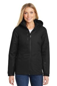 Port Authority ® Women's Vortex Waterproof 3-in-1 Jacket. L332