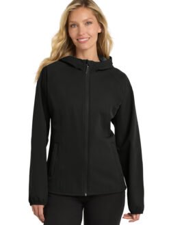 Port Authority ® Women's Essential Rain Jacket L407
