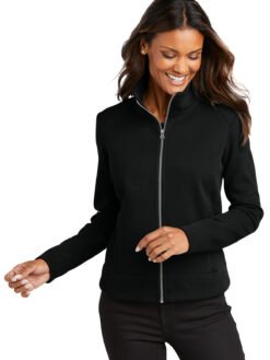 Alternative view of Port Authority ®  Women's Network Fleece Jacket L422