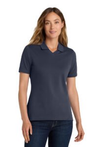 Alternative view of Port Authority ®  Women's Rapid Dry Polo.  L455