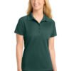 Sport-Tek Women's Dri-Mesh Pro Polo. L474 - Image 3