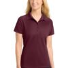 Sport-Tek Women's Dri-Mesh Pro Polo. L474 - Image 5