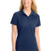Sport-Tek Women's Dri-Mesh Pro Polo. L474 - Image 6
