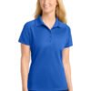 Sport-Tek Women's Dri-Mesh Pro Polo. L474 - Image 8