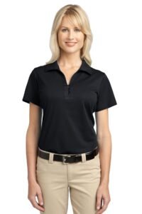 Port Authority ® Women's Tech Pique Polo. L527