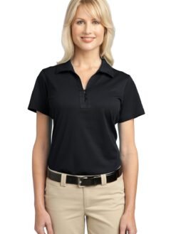 Port Authority ® Women's Tech Pique Polo. L527
