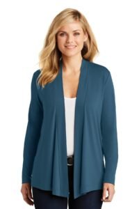 Alternative view of Port Authority ®  Women's Concept Open Cardigan. L5430