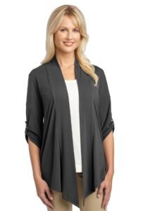Alternative view of Port Authority ®  Women's Concept Shrug. L543
