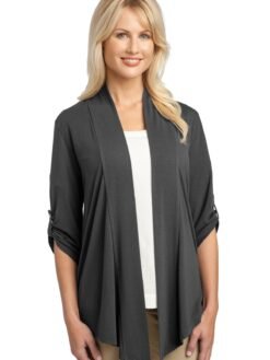 Alternative view of Port Authority ®  Women's Concept Shrug. L543
