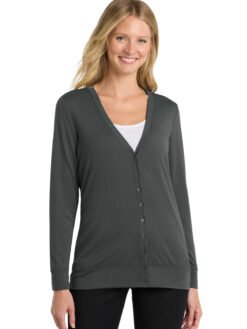 Alternative view of Port Authority ®  Women's Concept Cardigan. L545