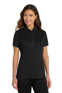 Port Authority ® Women's Stretch Pique Polo. L555
