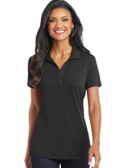 Port Authority ® Women's Cotton Touch Performance Polo. L568