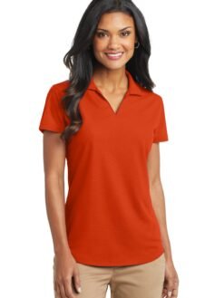 Port Authority ® Women's Dry Zone ® Grid Polo. L572