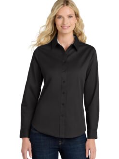 Port Authority ® Women's Long Sleeve Easy Care Shirt. L608