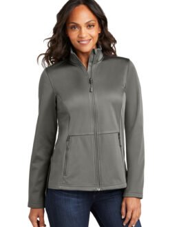 Port Authority ® Women's Flexshell Jacket L617