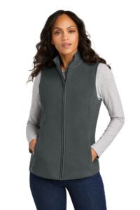 Alternative view of Port Authority ®  Women's C-FREE ®  Fleece Vest L702