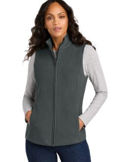 Alternative view of Port Authority ®  Women's C-FREE ®  Fleece Vest L702