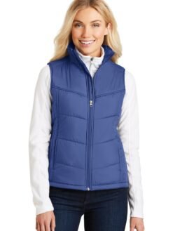 Port Authority ® Women's Puffy Vest. L709