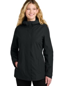 Port Authority ® Women's C-FREE ® Rain Jacket L714