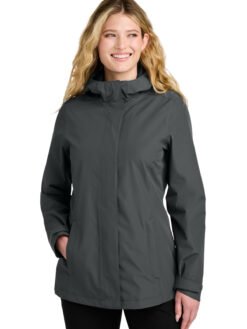 Alternative view of Port Authority ®  Women's C-FREE ®  Rain Jacket L714