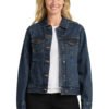 Port Authority ®  Women's Denim Jacket. L7620