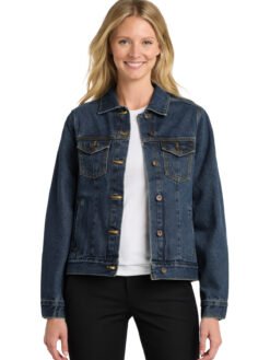 Port Authority ®  Women's Denim Jacket. L7620