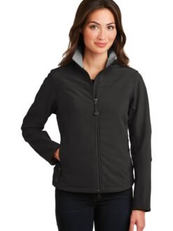 Port Authority ® Women's Glacier ® Soft Shell Jacket. L790