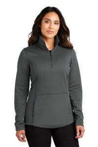 Alternative view of Port Authority ®  Women's Smooth Fleece 1/4-Zip L804