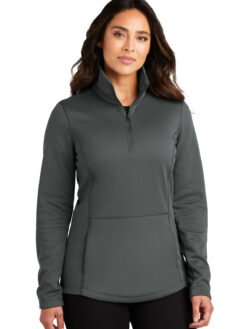 Alternative view of Port Authority ®  Women's Smooth Fleece 1/4-Zip L804