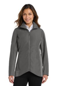 Alternative view of Port Authority  ®  Women's Collective Insulated Jacket. L902