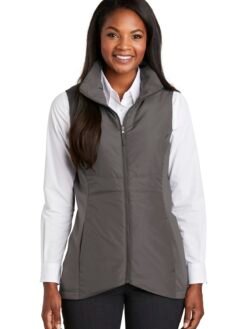 Alternative view of Port Authority  ®  Women's Collective Insulated Vest. L903