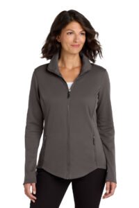 Alternative view of Port Authority  ®  Women's Collective Smooth Fleece Jacket. L904