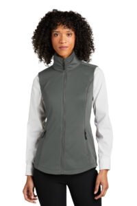 Alternative view of Port Authority ®  Women's Collective Smooth Fleece Vest L906