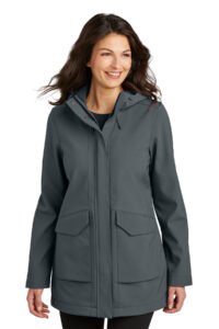 Alternative view of Port Authority ®  Women's Collective Outer Soft Shell Parka L919