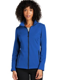 Alternative view of Port Authority ®  Women's Collective Tech Soft Shell Jacket L921