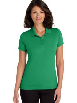 Port Authority ® Women's Dry Zone ® UV Micro-Mesh Polo. LK110