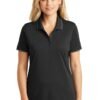 Port Authority ®  Women's Dry Zone ®  UV Micro-Mesh Tipped Polo. LK111