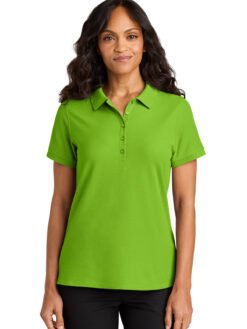 Port Authority ® Women's Wearever Signature Pique Polo LK200