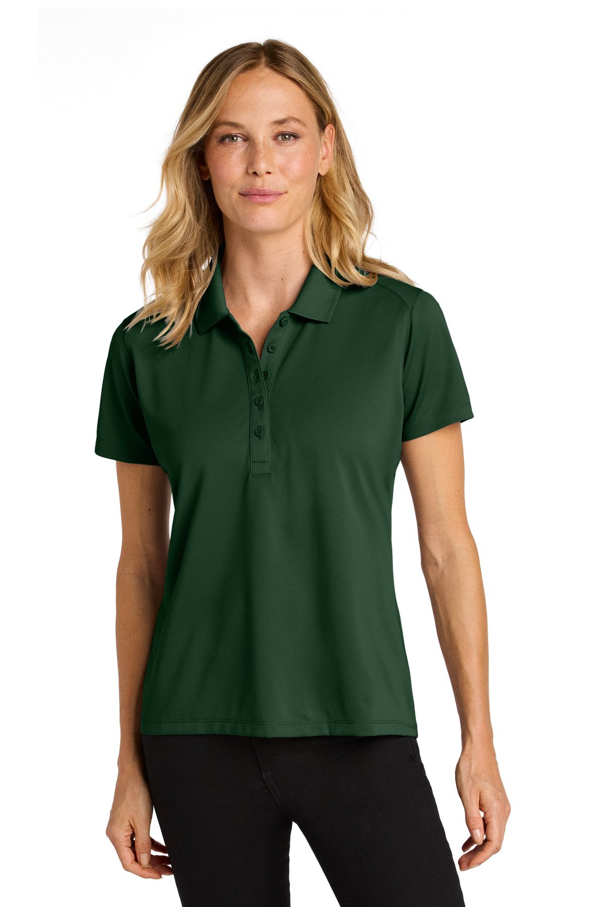 Port Authority ® Women's Wearever Performance Pique Polo LK240 - Image 10