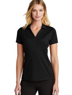 Alternative view of Port Authority ®  Women's Performance Staff Polo LK398