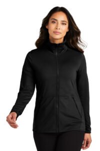 Alternative view of Port Authority ®  Women's Accord Stretch Fleece Full-Zip LK595