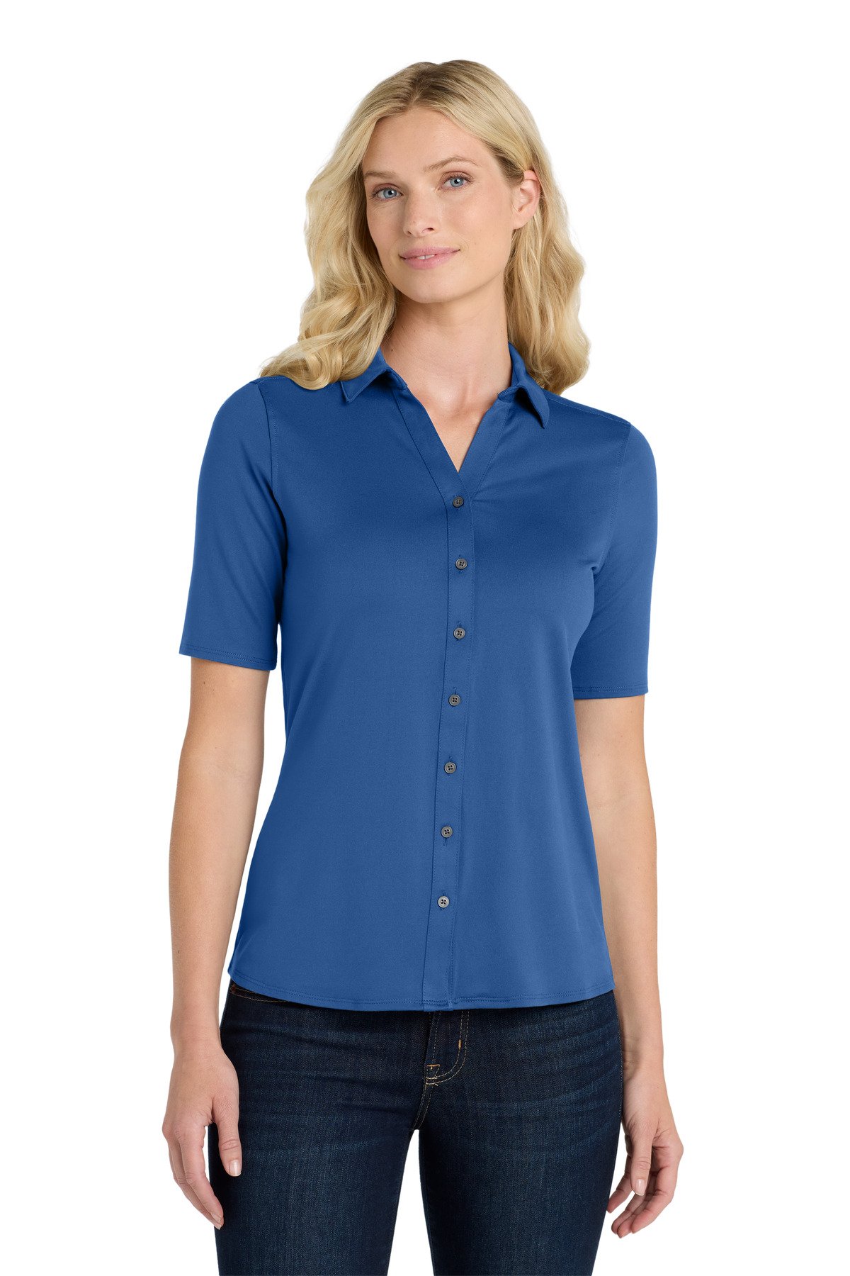 Port Authority ® Women's City Stretch Top. LK682 - Image 5