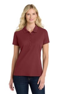 Port Authority ® Women's SuperPro React Polo. LK810
