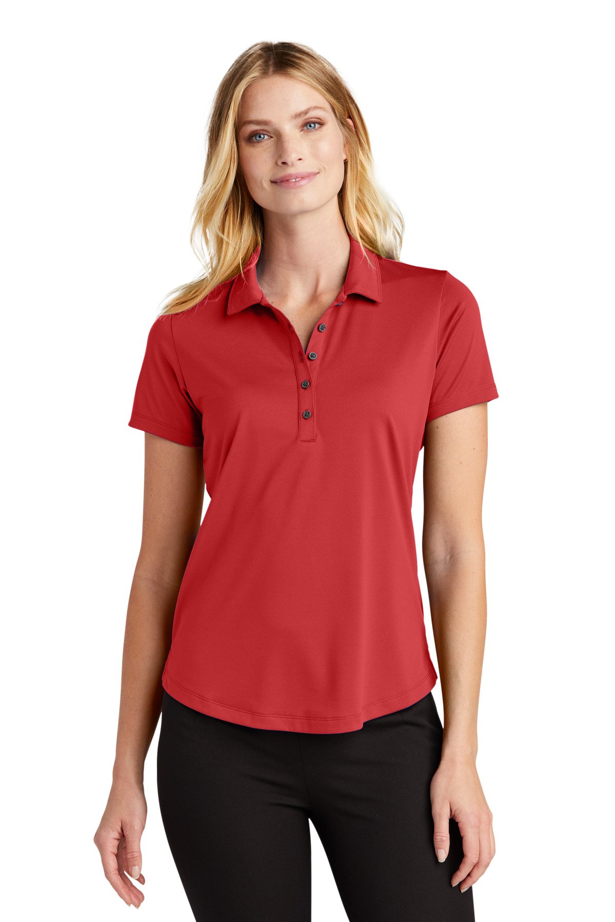 Port Authority ® Women's C-FREE ® Snag-Proof Polo LK864 - Image 6
