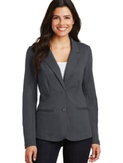 Alternative view of Port Authority ®  Women's Knit Blazer. LM2000