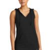 New Era  ®  Women's Heritage Blend Hoodie Tank. LNEA106