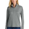 New Era ®  Women's Power 1/2-Zip LNEA228 - Image 2