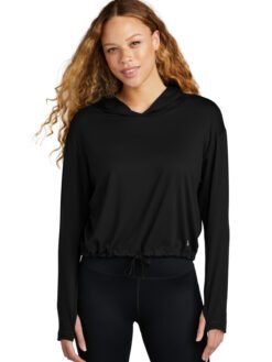 New Era ®  Women's Power Long Sleeve Hoodie LNEA229